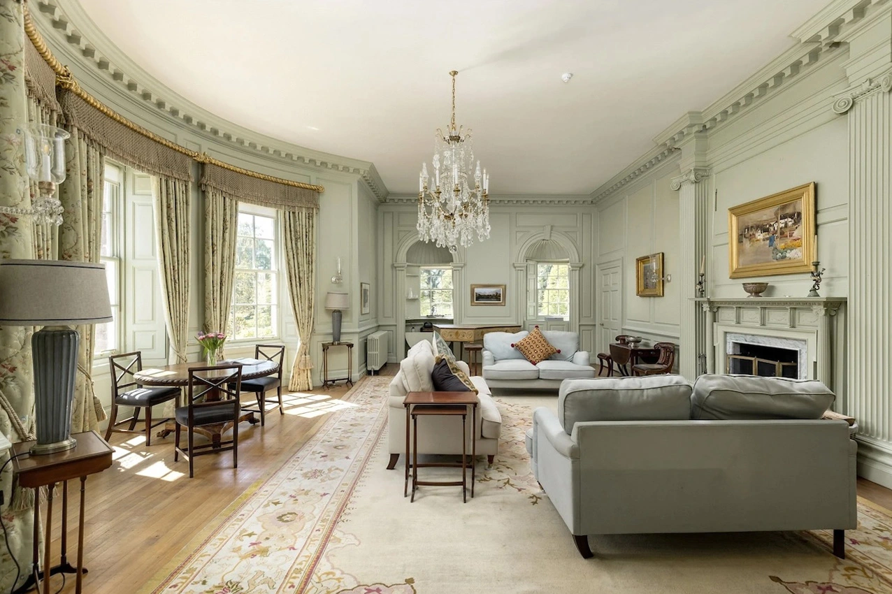 Drawing Room view