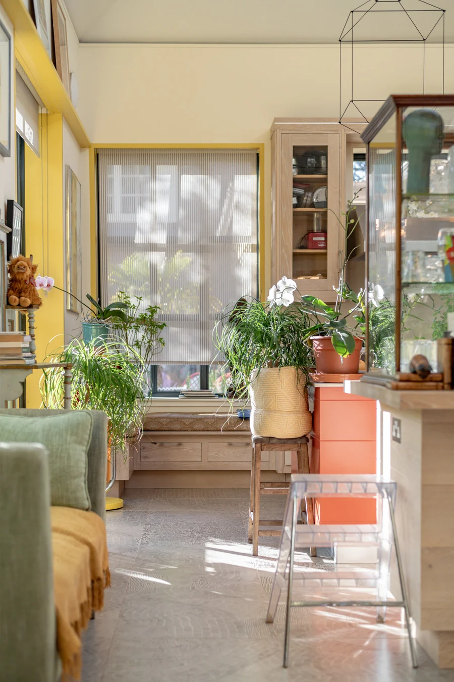 Living space detail view