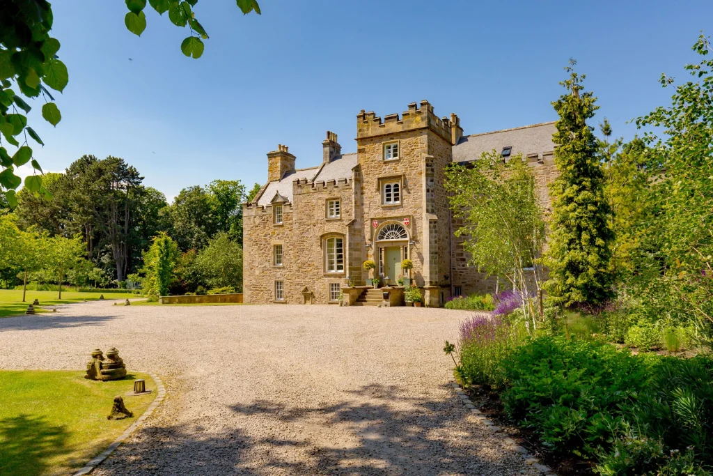Woodhall House