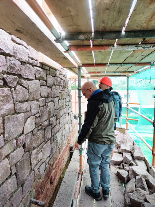 Building inspection