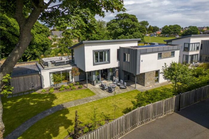 St Andrews Court external view
