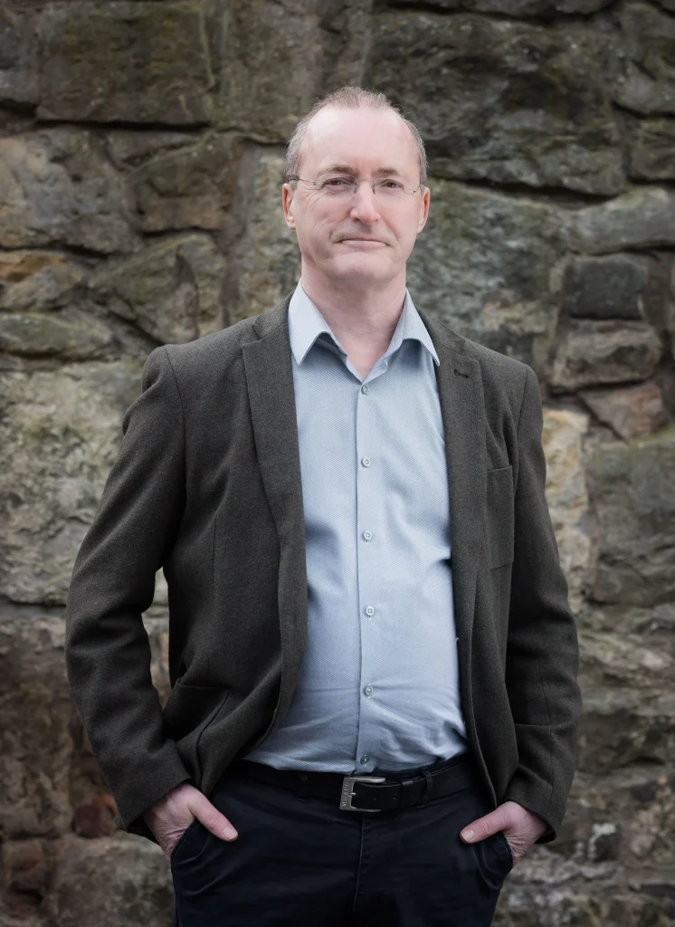Paul Johnston