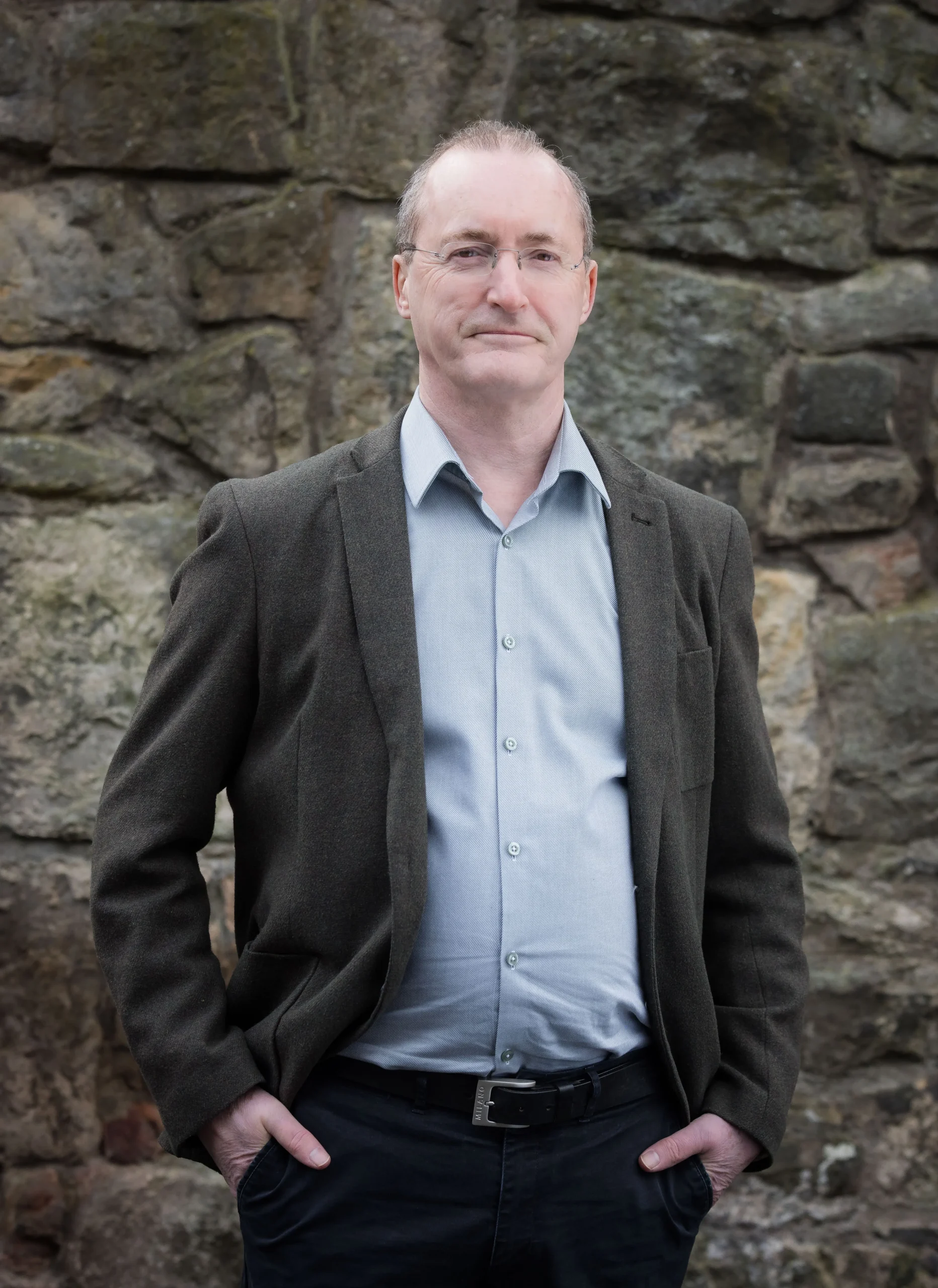 Paul Johnston