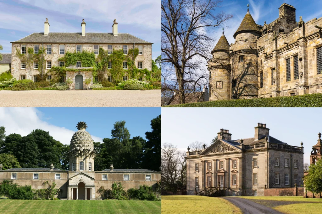 Landmark & Historic Buildings